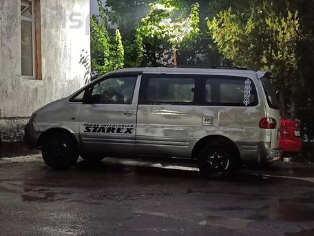 Hyundai Starex, 2000 — photo 3