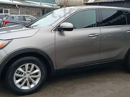 Kia Sorento, 2017 — 照片 3