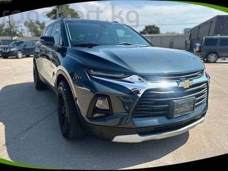 Chevrolet Blazer, 2020 — сүрөт 2