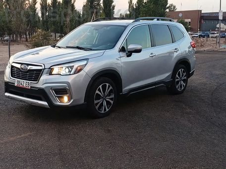 Subaru Forester, 2020 — фото 1