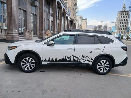 Subaru Outback, 2021 — 照片 2