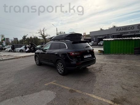 Renault Samsung QM6, 2020 — фото 11