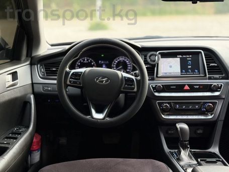 Hyundai Sonata, 2018 — фото 10
