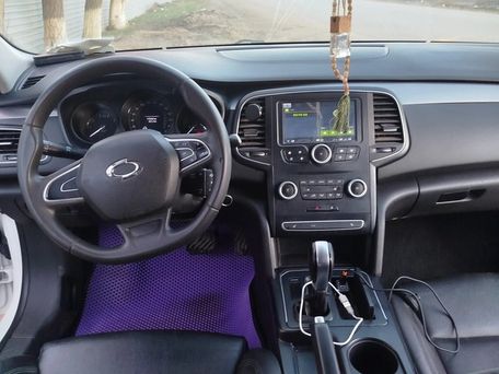Renault Samsung SM6, 2018 — сүрөт 5