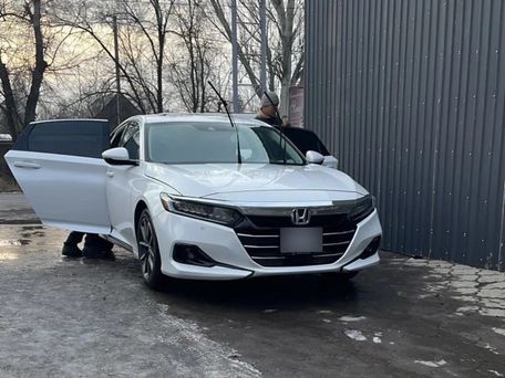 Honda Accord, 2015 — фото 7