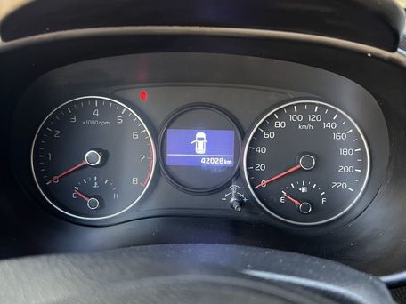 Kia Morning, 2020 — 照片 4