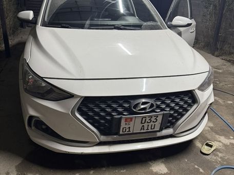 Hyundai Celesta, 2019