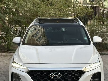 Hyundai Santa Fe, 2019