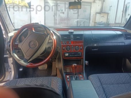 Mercedes-Benz E-Класс, 1994 — 照片 12