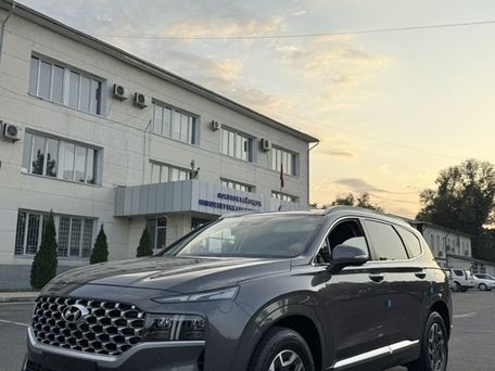 Hyundai Santa Fe, 2021 — сүрөт 1