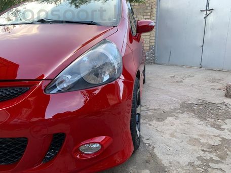 Honda Jazz, 2008 — photo 6