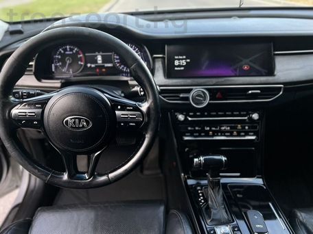 Kia K7, 2019 — фото 15