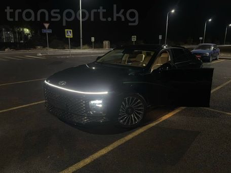 Hyundai Grandeur, 2023