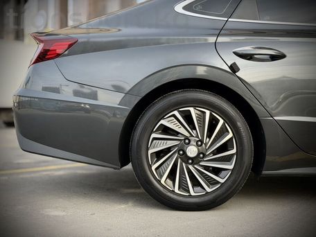 Hyundai Sonata, 2020 — сүрөт 7