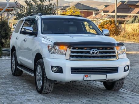 Toyota Sequoia, 2008 — photo 2