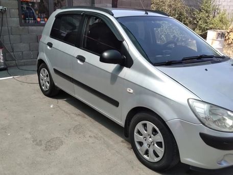 Hyundai Getz, 2005 — 照片 3
