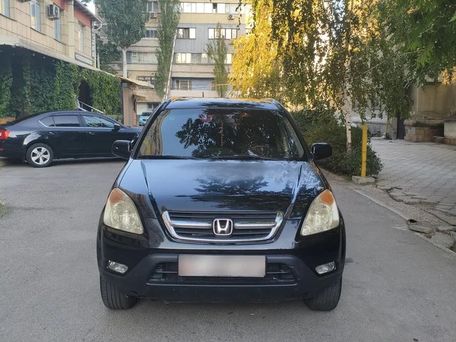Honda CR-V, 2003 — photo 5