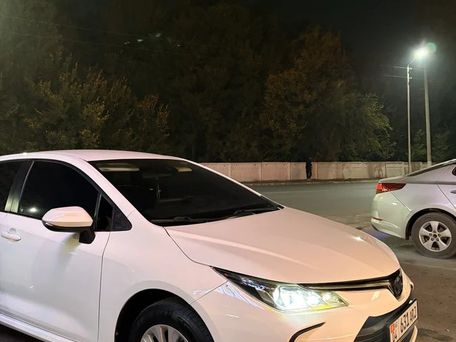 Toyota Corolla, 2022 — photo 4