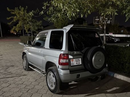 Mitsubishi Pajero iO, 1999 — сүрөт 2