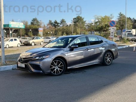 Toyota Camry, 2021 — сүрөт 1