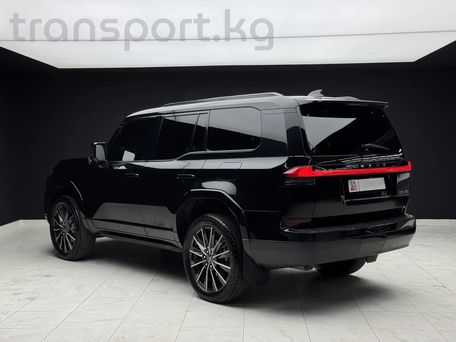 Lexus GX, 2024 — сүрөт 4