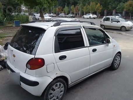 Daewoo Matiz, 2000 — фото 4