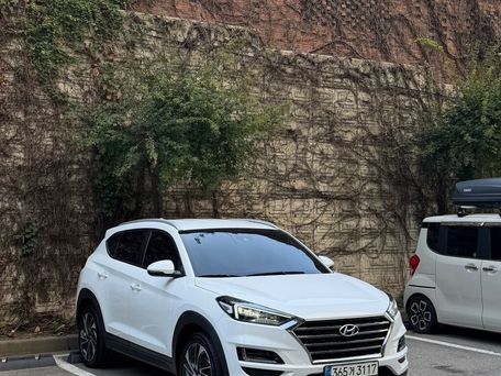 Hyundai Tucson, 2020 — photo 8