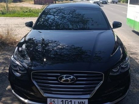 Hyundai Grandeur, 2018 — фото 1