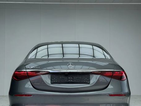 Mercedes-Benz S-Класс, 2021 — сүрөт 3