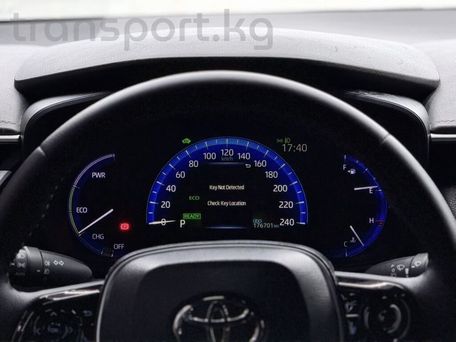 Toyota Corolla, 2021 — 照片 15