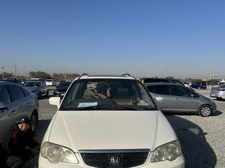 Honda Odyssey, 2000 — photo 10