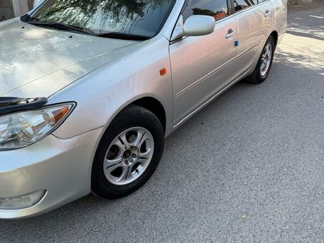 Toyota Camry, 2005 — фото 2