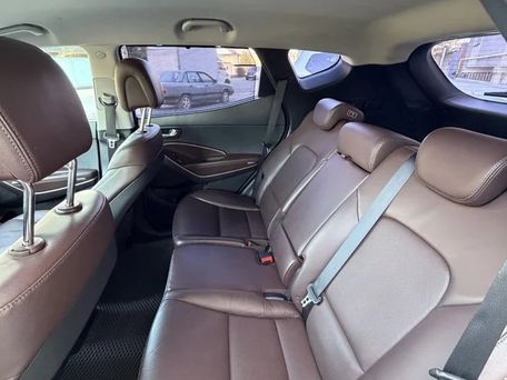 Hyundai Santa Fe, 2016 — фото 6