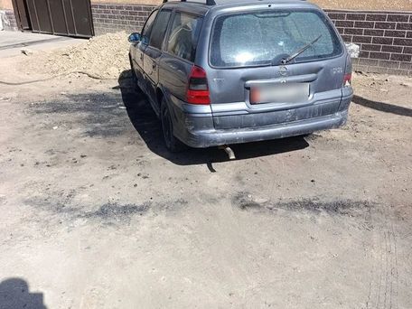Opel Vectra, 2001 — photo 1