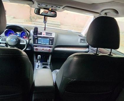Subaru Outback, 2015 — сүрөт 9