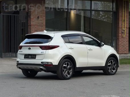 Kia Sportage, 2020 — фото 6