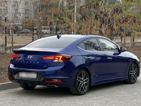 Hyundai Avante, 2020 — сүрөт 2