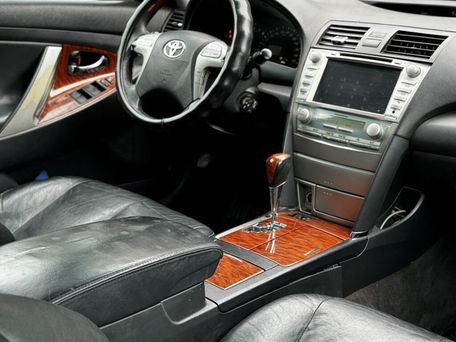 Toyota Camry, 2008 — фото 11