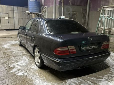 Mercedes-Benz E-Класс, 1999 — сүрөт 6