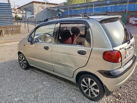 Daewoo Matiz, 2004 — 照片 4