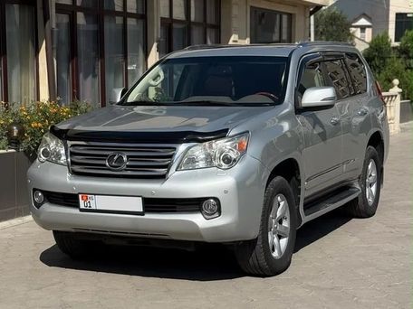 Lexus GX, 2010 — фото 4