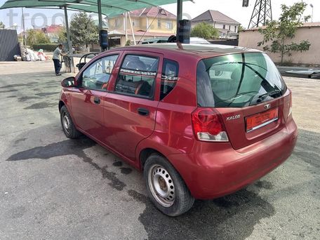 Daewoo Kalos, 2002 — сүрөт 4