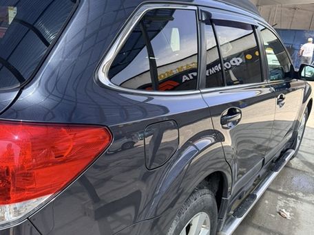 Subaru Outback, 2009 — фото 1