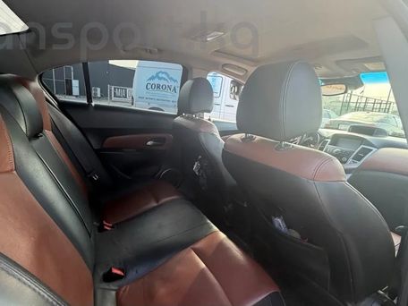 Chevrolet Cruze, 2009 — сүрөт 4