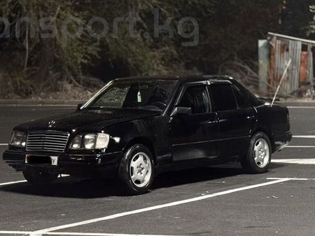 Mercedes-Benz W124, 1993 — 照片 1