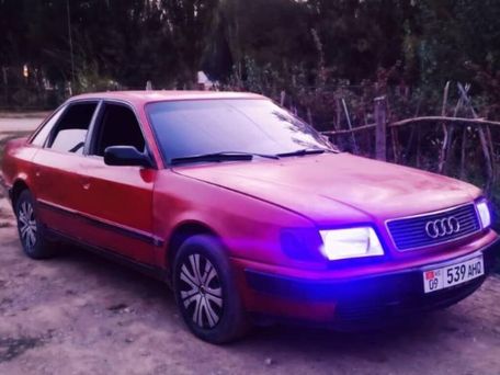 Audi S4, 1991 — 照片 1