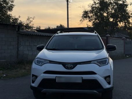 Toyota RAV4, 2017 — фото 3