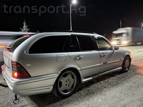 Mercedes-Benz C-Класс, 1998 — фото 3