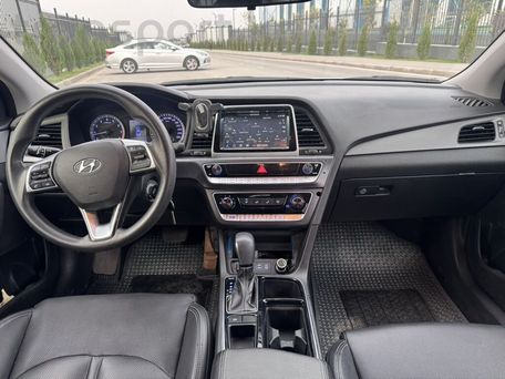 Hyundai Sonata, 2019 — сүрөт 15