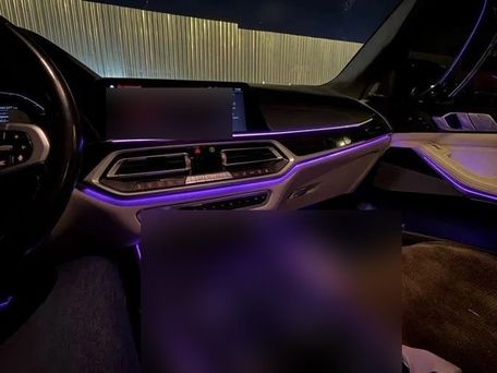 BMW X7, 2022 — фото 7